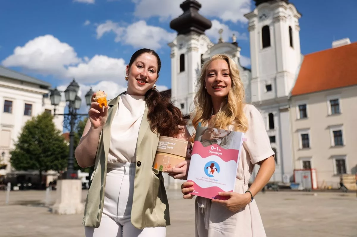 A világhír kapujában – Győrből indult a Marokbaba