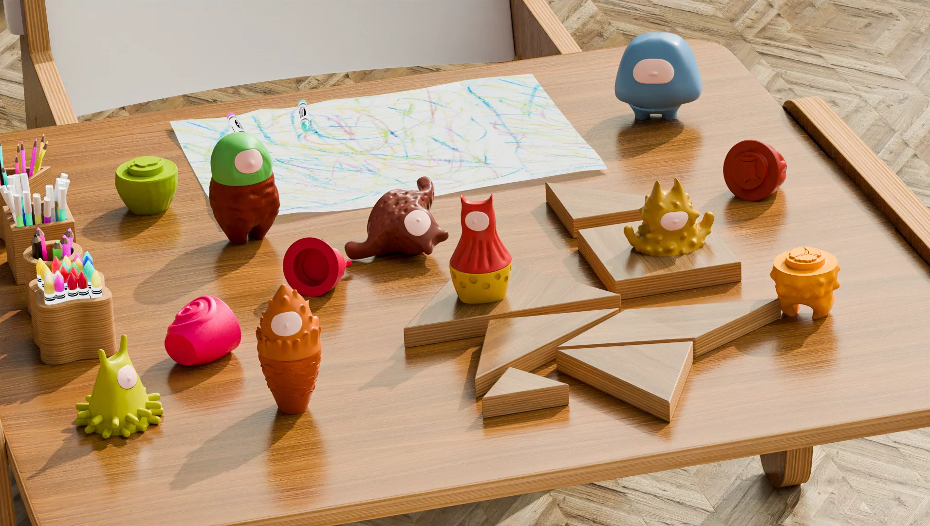 Szülőknek kapaszkodó, gyerekeknek szárny