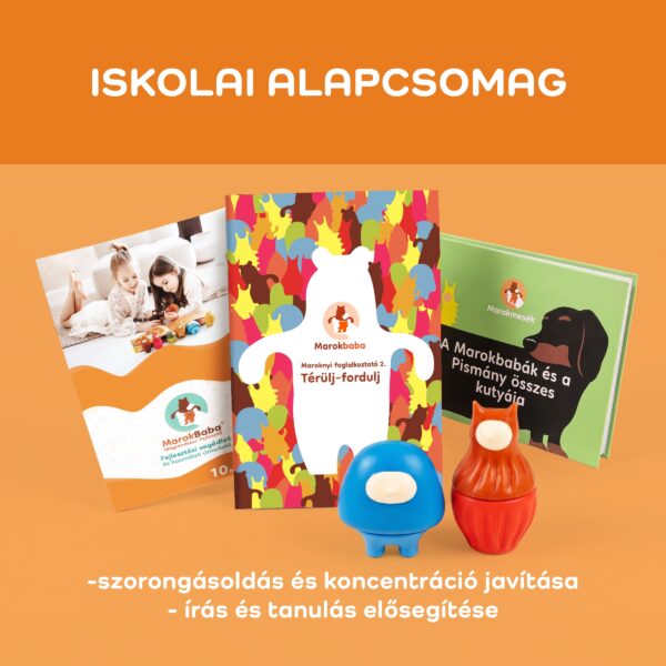 Iskolai alapcsomag
