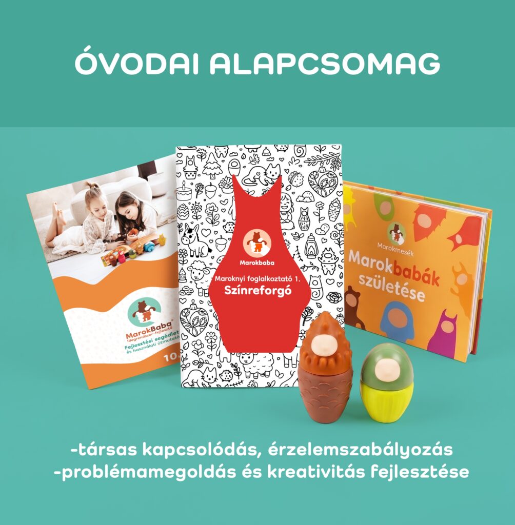 Óvodai alapcsomag