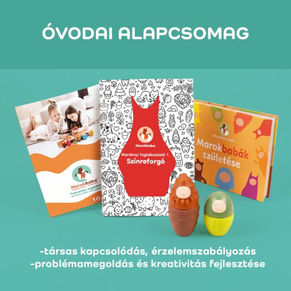 Óvodai alapcsomag